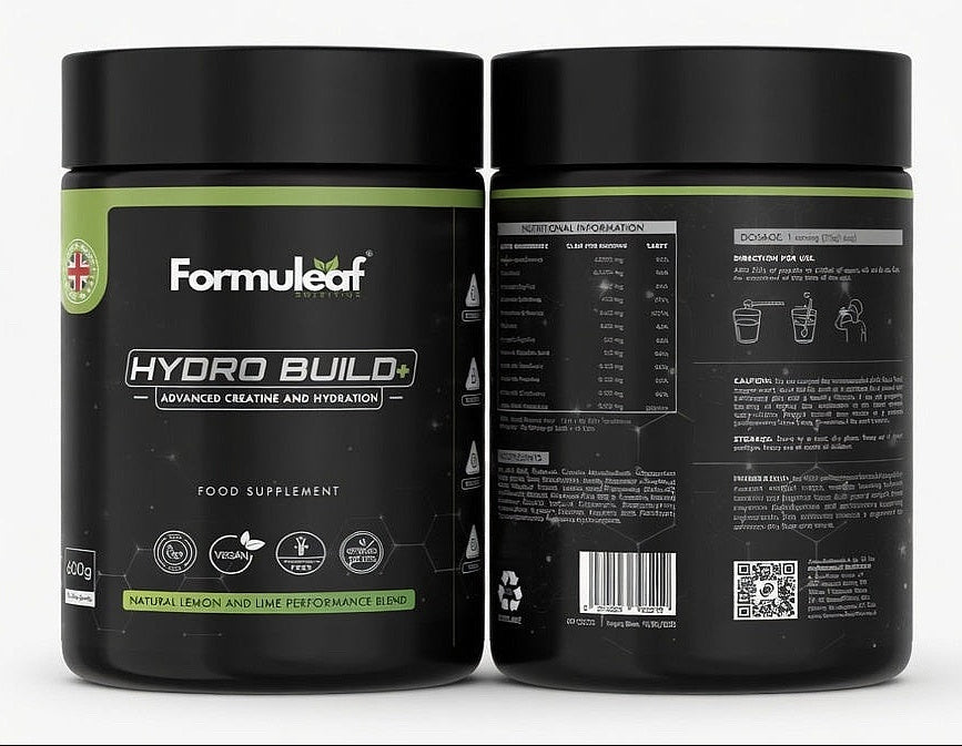 HYDROBUILD+